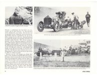 1911 The First “500” Indianapolis, 1911 By Jerry Gebby ANTIQUE AUTOMOBILE 10.75″×8.5″ page 30
