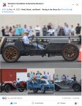 2023 KEETON Simeone Foundation Auto Museum FB
