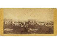 1865 ca. City of St. Paul, Minn Zimmerman stereoview front