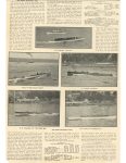 1904 6 25 THE SECOND MOTOR BOAT RACE photos article SCIENTIFIC AMERICAN 10.25″×14.5″