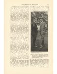 1906 12 MILE-A-MINUTE MADNESS By Walter Prichard Eaton Vanderbilt Cup Race article THE AMERICAN MAGAZINE 6.5″×9.5″ page 177