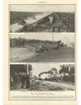 1909 12 13 The Vanderbilt Cup Race photos Collier’s 10.5″×14.5″ page 14