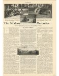 1909 The Modern Mercuries By Julian Street article Collier’s 10.25″×14.5″ page 5