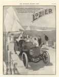 1911 7 15 LOZIER 1912 ad THE SATURDAY EVENING POST 10.5″×13.5″ page 2