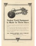 1911 ca. TIMKEN Timken Truck Equipment Is Made In Three Sizes ad MOTOR AGE 8.5″×12″ page 109
