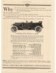 1912 7 25 STUTZ 5-Passenger Stutz Touring Car $2000 IDEAL MOTOR CAR COMPANY INDIANAPOLIS ad MOTOR AGE 8.5″×11.25″ page 56
