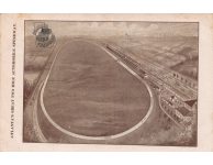1912 ca. ATLANTA’S GREAT TWO MILE AUTOMOBILE SPEEDWAY postcard screenshot front