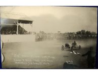 1914 6 17 Mitchell, SD Zig From Albert Lea, MINN RPPC screenshot front
