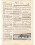 1915 3 29 MN WHEELER TO HEAD SPEEDWAY Twin City article MOTOR AGE 8.5″×12″ page 17