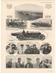 1917 5 Our Wartime Racing Season By Fred J. Wagner Starter article MOTOR LIFE INCLUDING MOTOR PRINT 9.75″×13″ page 32