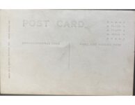 1915 Speedway MAXWELL Orr postcard back screenshot
