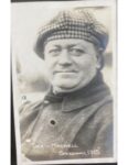 1915 Speedway MAXWELL Orr postcard front screenshot
