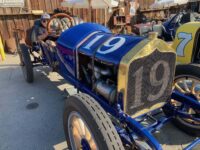 2023 8 19 Monterey Historics Parker in 1911 NATIONAL Car 19