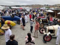 2023 8 19 Monterey Historics Ragtime Racer cars