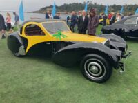2023 8 20 Monterey, CA Pebble Beach Concours 1937 BUGATTI Atalante Type 575