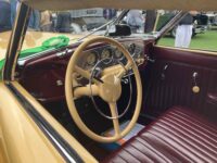 2023 8 20 Monterey, CA Pebble Beach Concours 1937 CORD 812 Sportsman Convertible Coupe