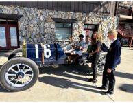 2023 9 23 Ironstone Concours Martin Swig award Wayne Craig photo