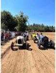 2023 9 23 Ironstone Concours Ragtime Racers Ironstone Cup Race Wayne Craig photo