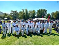 2023 9 23 Ironstone Concours Ragtime Racers and Crew Wayne Craig photo