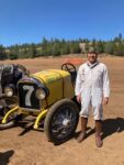 2023 9 23 Saturday Ironstone Concours Ragtime Racers 1920 LEXINGTON Pikes Peak Racer and CDT