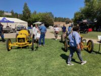 2023 9 23 Saturday Ironstone Concours Ragtime Racers 4