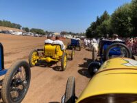 2023 9 23 Saturday Ironstone Concours Ragtime Racers Ironstone Cup Race lineup 5