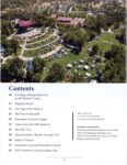 2023 IRONSTONE CONCOURS program 8.5″×11″ Contents page 4