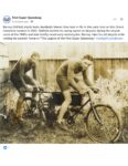 1902 ORIENT Tandem bike Barney Oldfield FB
