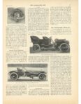 1907 5 22 BAILEY NEW VEHICLES AND PARTS The Bailey Two Cycle Revolving Cylinder Car Thomas Flyer Runabout The Pennsylvania Motor Car articles THE HORSELESS AGE 8.25″×11.5″ page 689