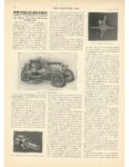 1907 5 22 BAILEY NEW VEHICLES AND PARTS The Bailey Two Cycle Revolving Cylinder Car article THE HORSELESS AGE 8.25″×11.5″ page 688