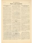 1910 4 6 National Championship Speedway Meet in May article THE HORSELESS AGE 8.5″×12″ page 507
