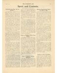 1910 4 6 Vanderbilt Cup Race Set for October 1 article THE HORSELESS AGE 8.5″×12″ page 507