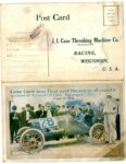 1911 6 8 CASE National Hill Climb postcard front screenshot