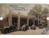 1911 NATIONAL PUGH BROS. postcard front screenshot