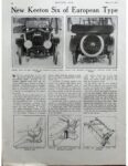 1913 3 27 KEETON New Keeton Six of European Type MOTOR AGE page 42 screenshot