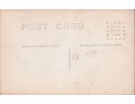 1913 9 9 ca. Maybe Corona Oldfield’s Wreck RPPC back screenshot