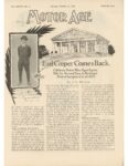 1915 10 21 STUTZ Earl Cooper Comes Back By J. C. Burton MOTOR AGE 8.5″×12″ page 5