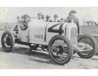 1915 8 20 STUTZ Elgin, ILL Earl Cooper Car 4 RPPC front screenshot