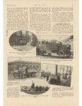 1915 9 30 New 16 Armored Car photos MOTOR AGE 8.5″×12″ page 29