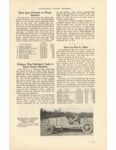 1916 11 Chalmers Wins Hollenback Trophy at Giant’s Despair Mountain article CYCLE AND AUTOMOBILE TRADE JOURNAL 6.5″×10″ page 117