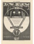 1916 5 18 BOYCE MOTO METER ad THE AUTOMOBILE 8.25″×11.5″ page 1
