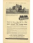 1918 3 FORD ROOFS PEUGEOT TYPE CYLINDER HEADS ad AUTOMOBILE TRADE JOURNAL 6.25″×10″ page 298
