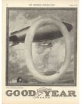 1919 2 15 GOOD YEAR Tires ad THE SATURDAY EVENING POST 10.25″×14″ page 76