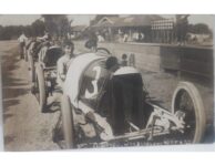 1920 ca. Corona, Cal O’ Donnell Duesenberg RPPC front screenshot