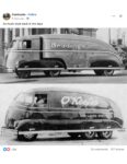 1930s ca. Beer truck FB