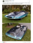 1962 El Tiburon Roadster The Shark FB