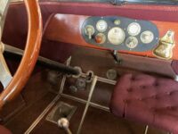2021 4 29 Visalia, CA 1915 NATIONAL Coupe Coach 6 dash and pedals