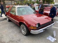 2023 10 15 Sunday Chattanooga Motorcar Festival Concours 1975 AMC Pacer X front right