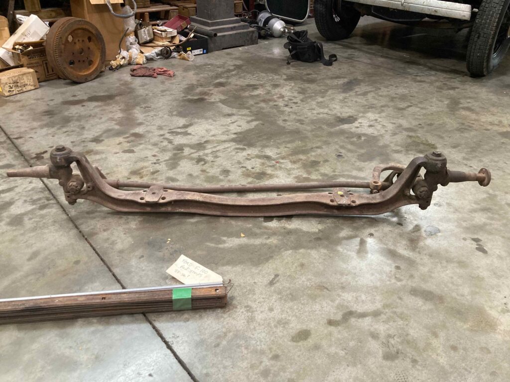 2023 10 16 Chattanooga TENN Honest Charleys Garage close but not