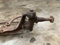 2023 10 16 Chattanooga, TENN Honest Charley’s Garage close but not correct for 1913 STUTZ front axle spindle photo